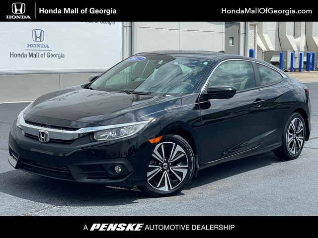 2017 Honda Civic EX-T