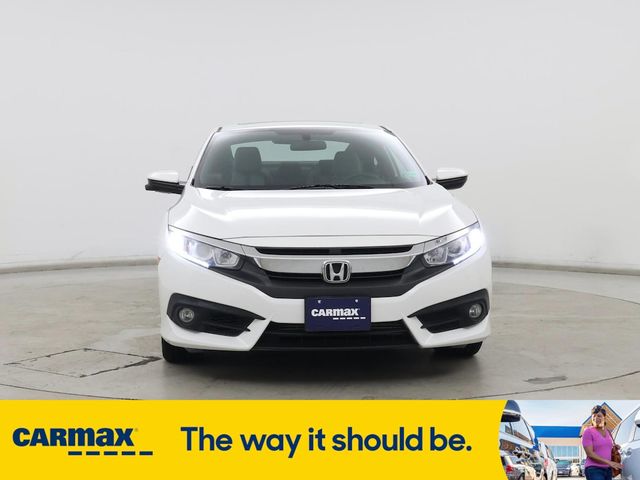 2017 Honda Civic EX-T