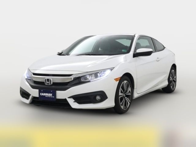 2017 Honda Civic EX-T