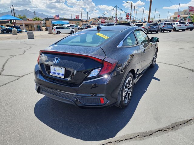 2017 Honda Civic EX-T