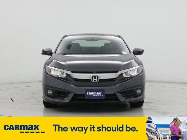 2017 Honda Civic EX-T