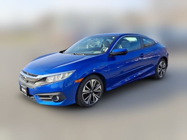 2017 Honda Civic EX-T