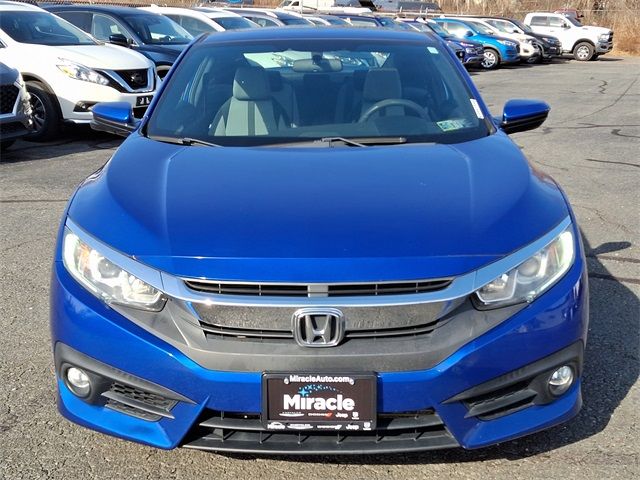 2017 Honda Civic EX-T