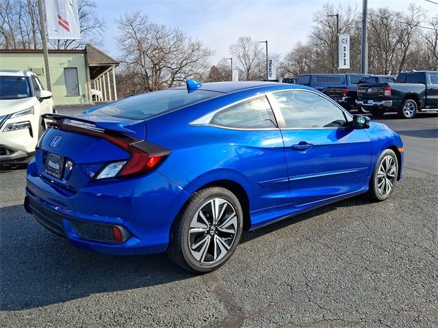 2017 Honda Civic EX-T