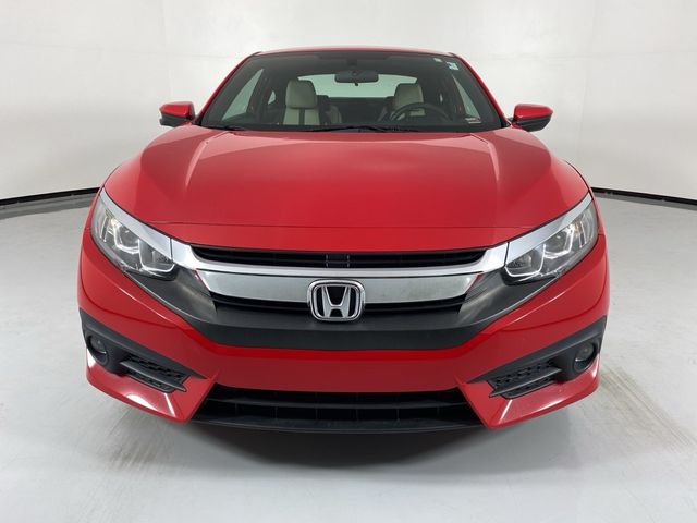 2017 Honda Civic EX-T