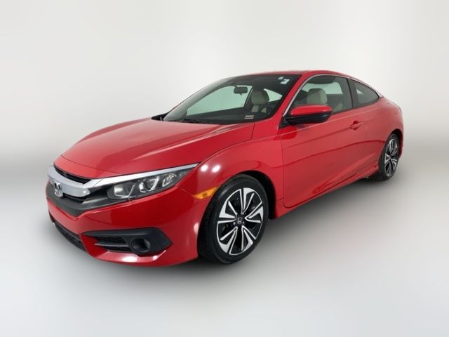 2017 Honda Civic EX-T