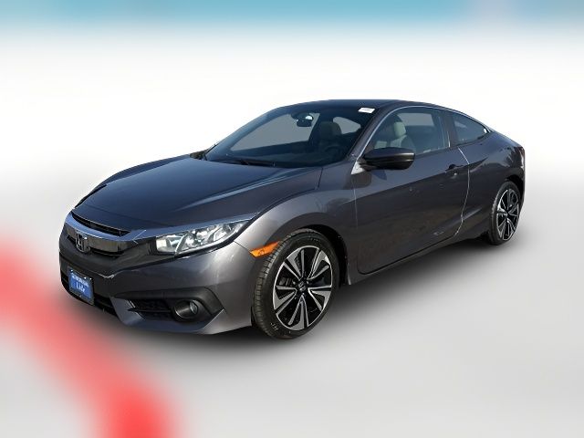 2017 Honda Civic EX-T