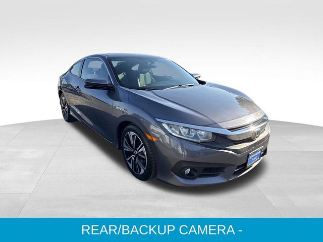 2017 Honda Civic EX-T