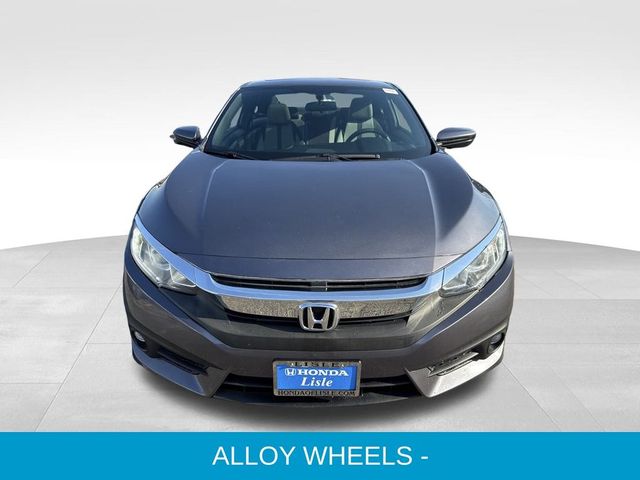 2017 Honda Civic EX-T