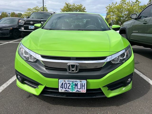 2017 Honda Civic EX-T