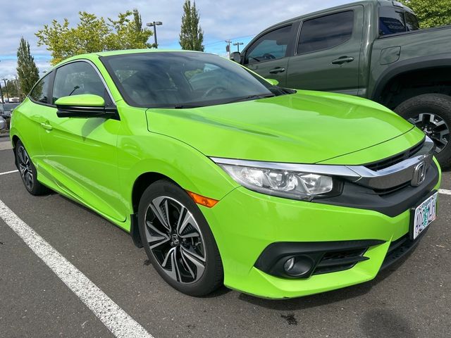 2017 Honda Civic EX-T