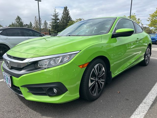 2017 Honda Civic EX-T