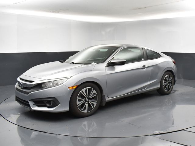 2017 Honda Civic EX-T