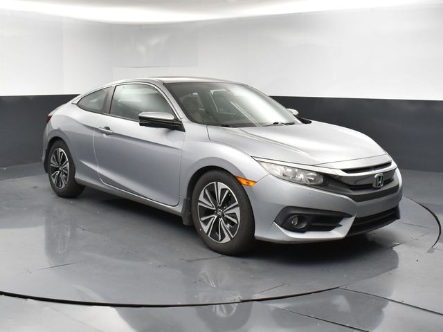 2017 Honda Civic EX-T