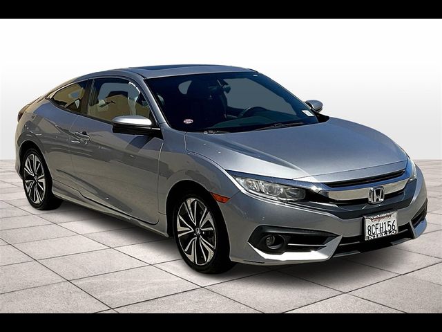 2017 Honda Civic EX-T