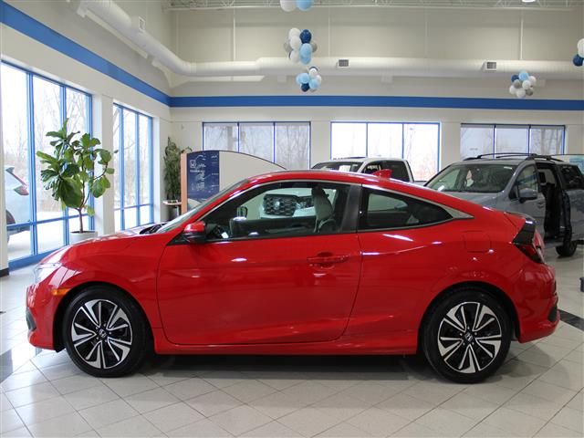 2017 Honda Civic EX-T