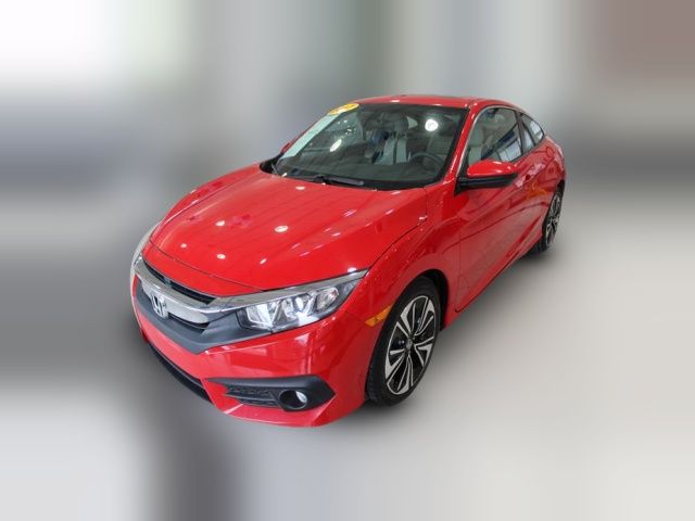 2017 Honda Civic EX-T