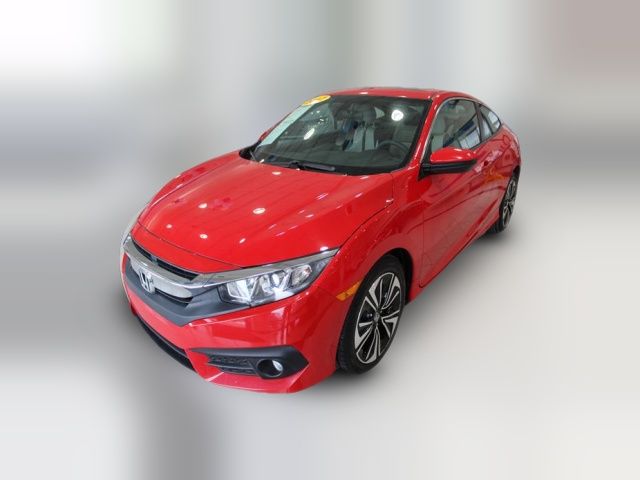 2017 Honda Civic EX-T