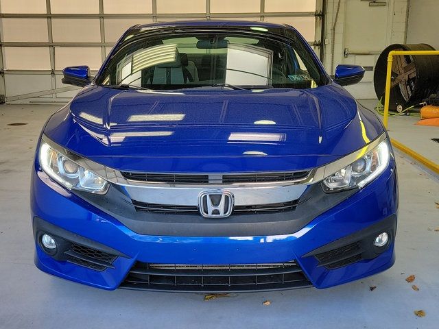 2017 Honda Civic EX-T