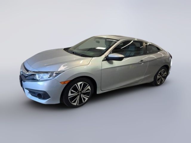 2017 Honda Civic EX-T