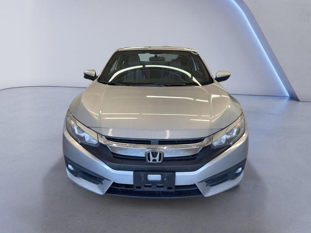 2017 Honda Civic EX-T