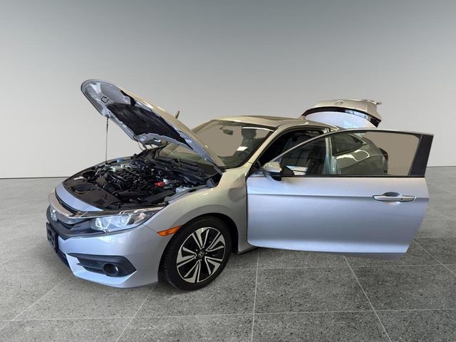 2017 Honda Civic EX-T