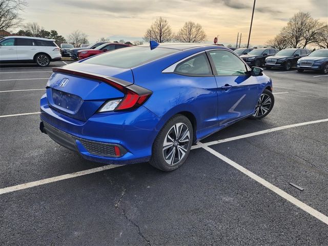 2017 Honda Civic EX-T