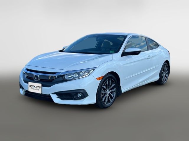 2017 Honda Civic EX-T