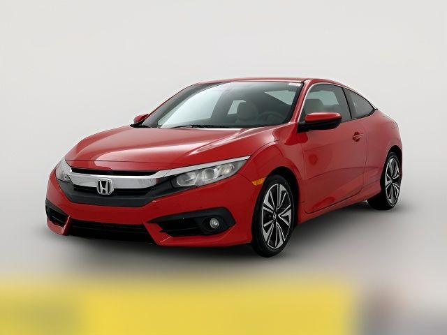 2017 Honda Civic EX-T