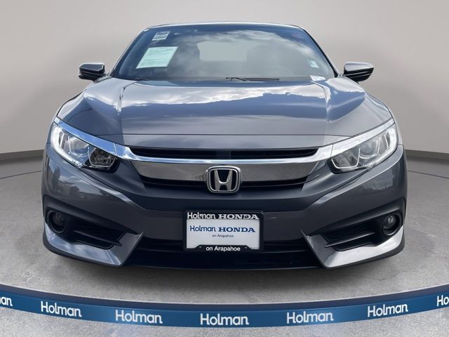 2017 Honda Civic EX-T