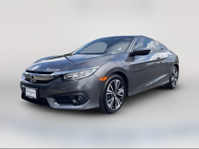 2017 Honda Civic EX-T