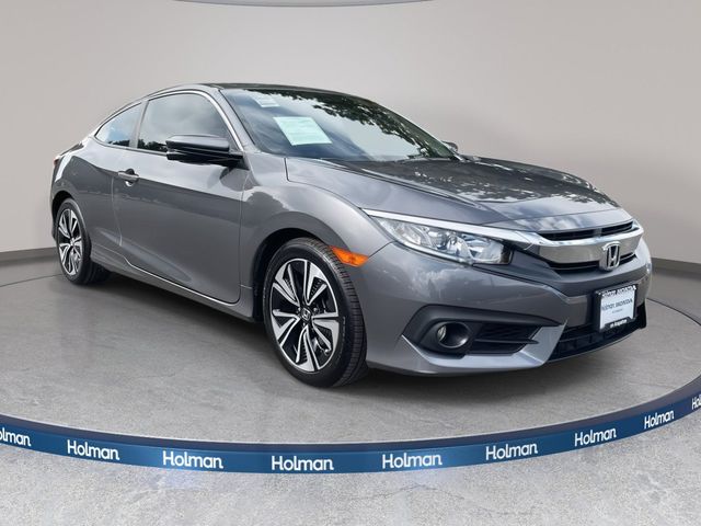 2017 Honda Civic EX-T