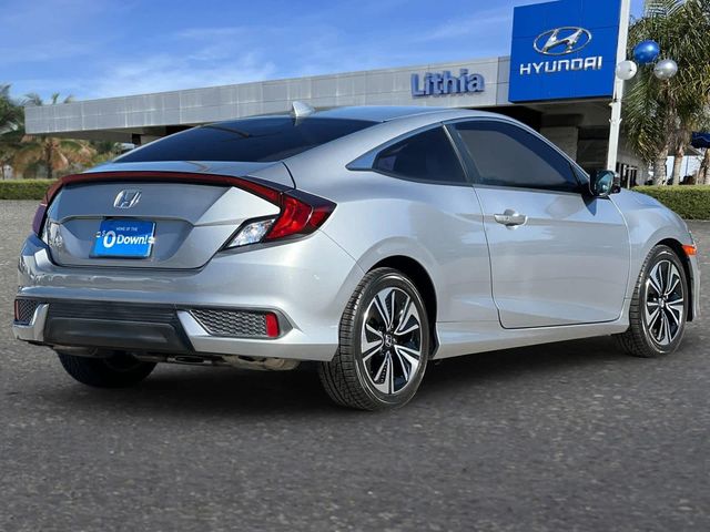 2017 Honda Civic EX-T