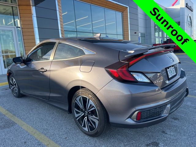 2017 Honda Civic EX-T