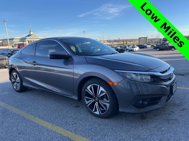 2017 Honda Civic EX-T