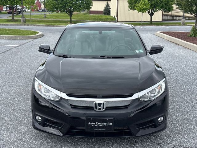 2017 Honda Civic EX-T
