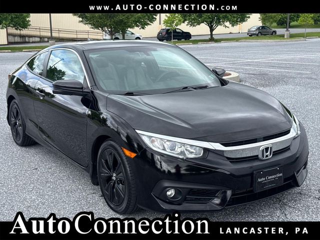 2017 Honda Civic EX-T