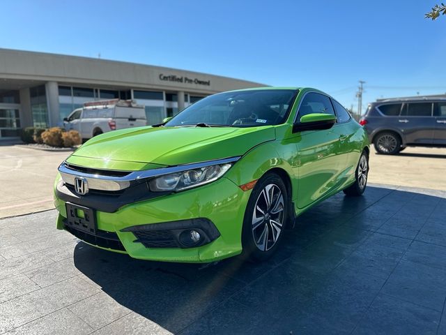 2017 Honda Civic EX-T