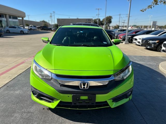 2017 Honda Civic EX-T