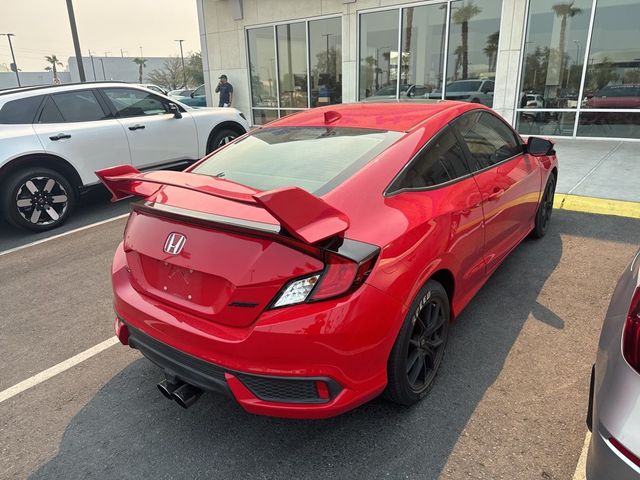 2017 Honda Civic EX-T