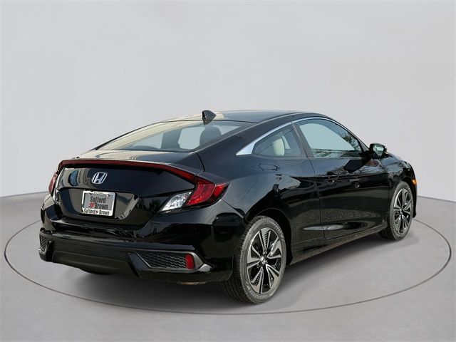 2017 Honda Civic EX-T