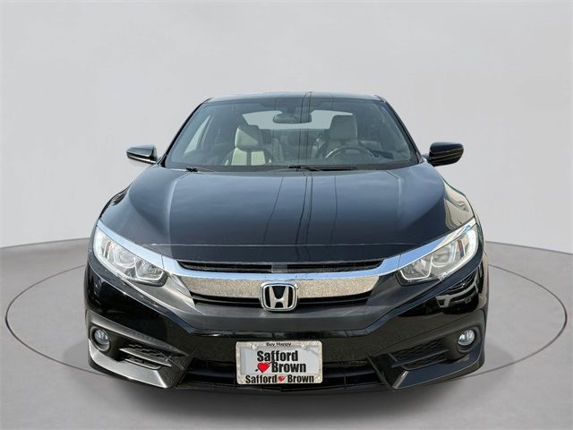 2017 Honda Civic EX-T