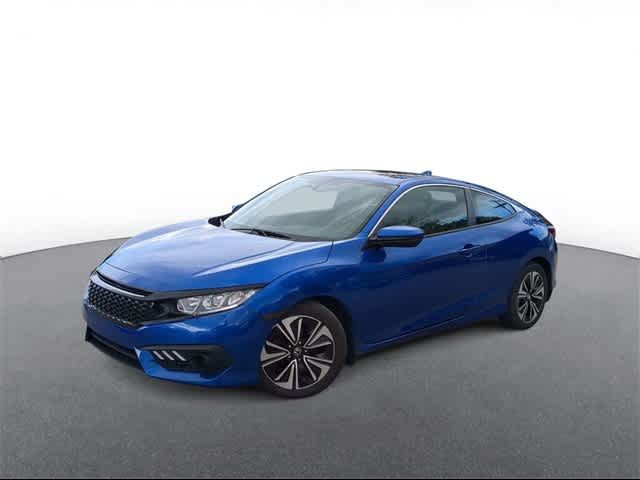 2017 Honda Civic EX-T