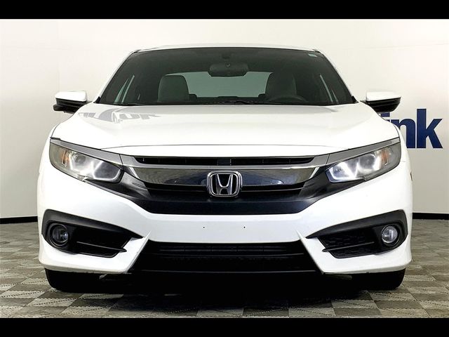 2017 Honda Civic EX-T