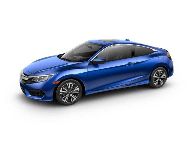 2017 Honda Civic EX-T