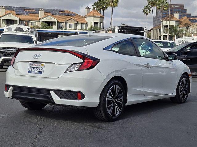 2017 Honda Civic EX-T