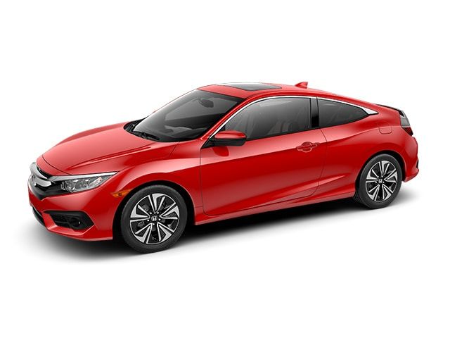 2017 Honda Civic EX-T