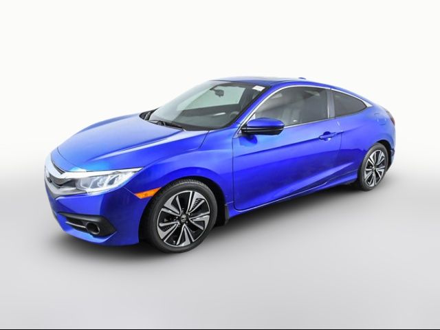 2017 Honda Civic EX-T