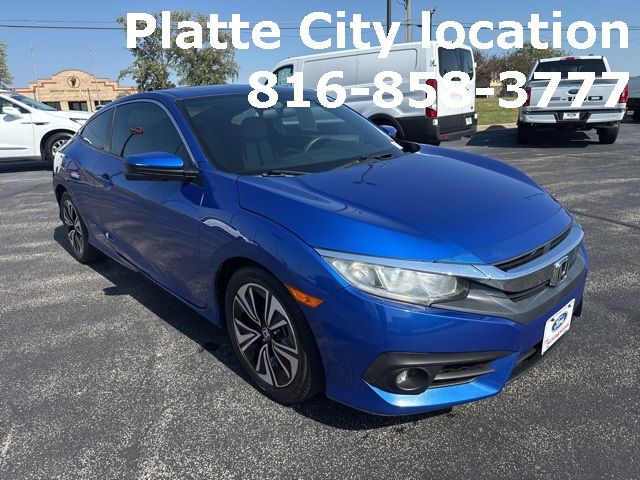 2017 Honda Civic EX-T