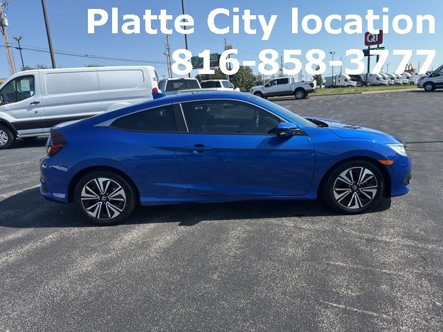 2017 Honda Civic EX-T